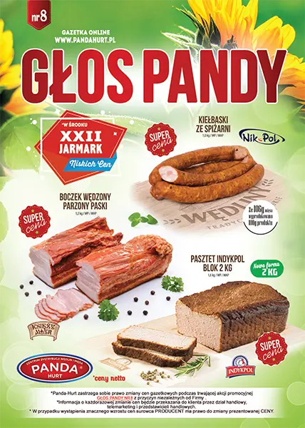 Głos Pandy lipiec 24