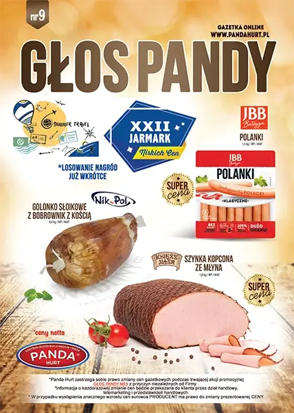 Głos Pandy lipiec 24